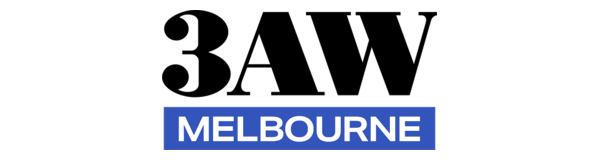 3AW Melbourne logo