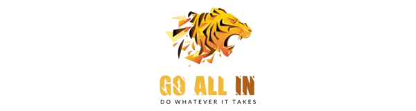 Go All In podcast logo